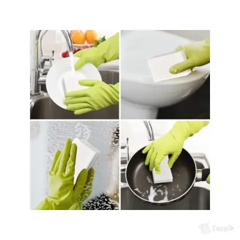 Imeline puhastuskäsn Melamiinkäsn Magic Sponge 10 tk