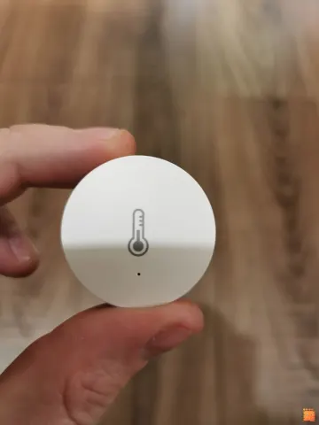 Xiaomi датчик температуры
