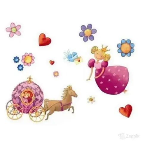 Kleepsud - Printsess Marguerite
