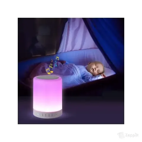 LED-öölamp Bluetooth kõlar KPR