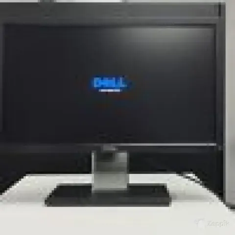 Dell P2211Ht 22 FHD monitor korras ja töökorras
