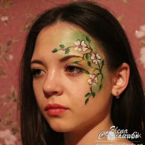 Аквагрим и михенди