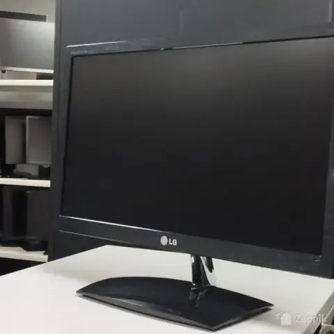 LG Flatron E2251T-BN 21.5" monitor