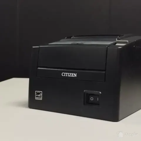 Citizen CT-S601 termoprinter POS ja arveprinter