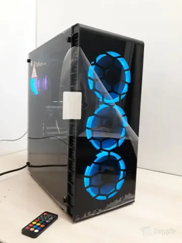 I7-7700k/32GB RAM/500GB SSD/2TB HDD/GTX 1660 ti 6GB
