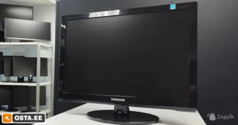 Samsung 2253LW 22 LCD monitor DVI VGA