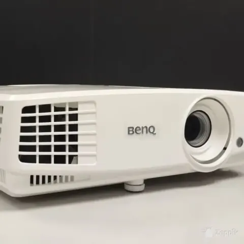 BenQ MS517 projektor, 2800 ANSI lm, SVGA, 730 tundi.