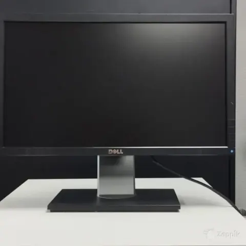 Dell P2211Ht 22 FHD monitor korras ja töökorras