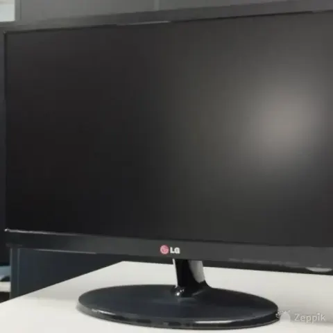 LG Flatron E22EN43T-B 22'' Full HD LED monitor