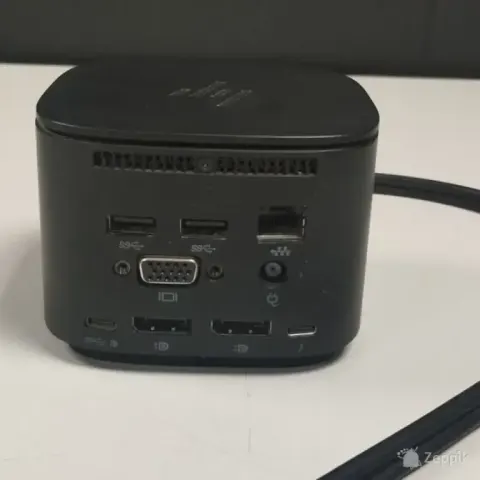 HP Thunderbolt Dock G2 HSN-IX01