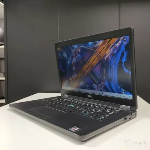 Dell Latitude 5495, Ryzen 5 PRO, 8GB RAM, 512GB SSD, Win 11