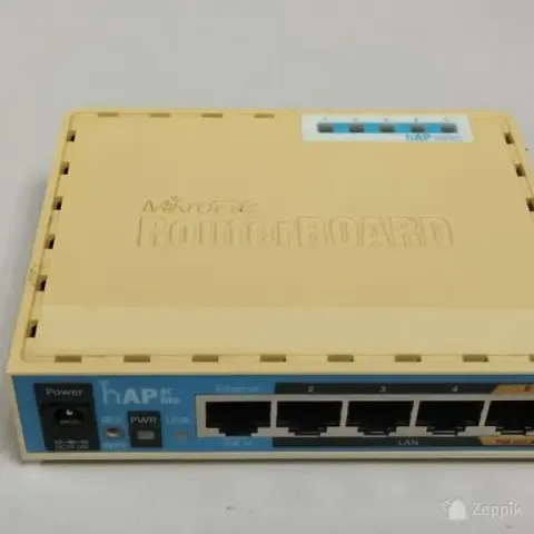 MikroTik hAP ac lite RB952Ui-5ac2nD