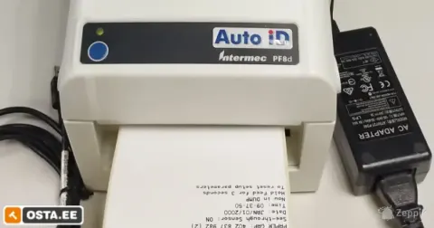 Intermec PF8d termiline etikettide printer
