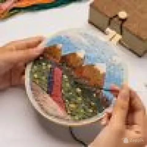 lot uus ristpistekomplekt helweet 30x30 cm