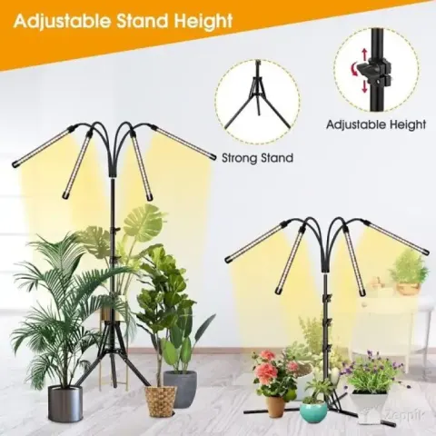 lot uus lamp taimedele wolezek led taimelamp