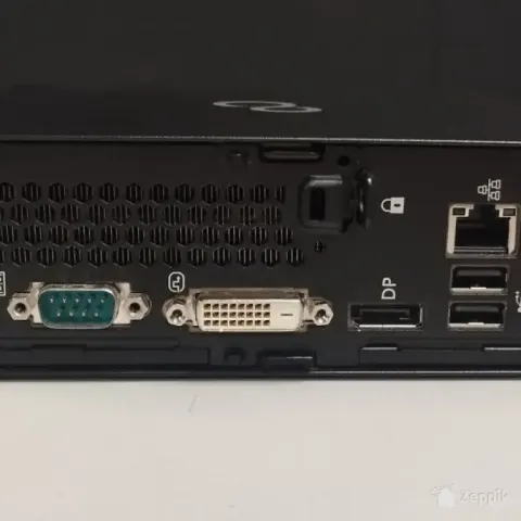 Fujitsu ESPRIMO Q556/2/i3-7100T/8 GB DDR4/256 GB SSD
