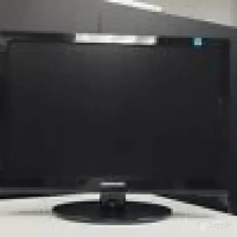 Samsung 2253LW 22 LCD monitor DVI VGA