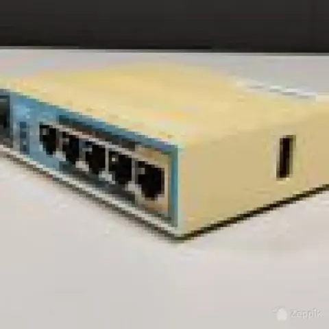 MikroTik hAP ac lite RB952Ui-5ac2nD