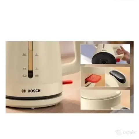 lot bosch veekeetja mymoment 1 7 l liivakarva twk3m127