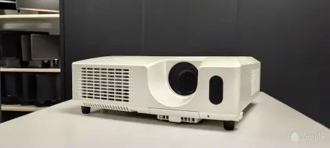 3M X30 digitaalprojektor (XGA, 2600 lm) – kasutatud