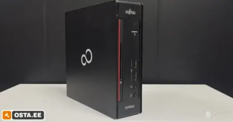 Fujitsu ESPRIMO Q556/2/i3-7100T/8 GB DDR4/256 GB SSD