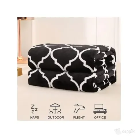 Moosfor fliisist tekk, 130 x 150 cm