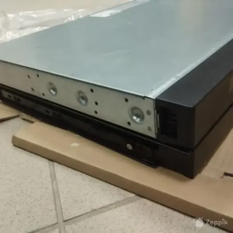 19" serverikapi riiul 1U sliding shelf Linkbasic CFD60-A