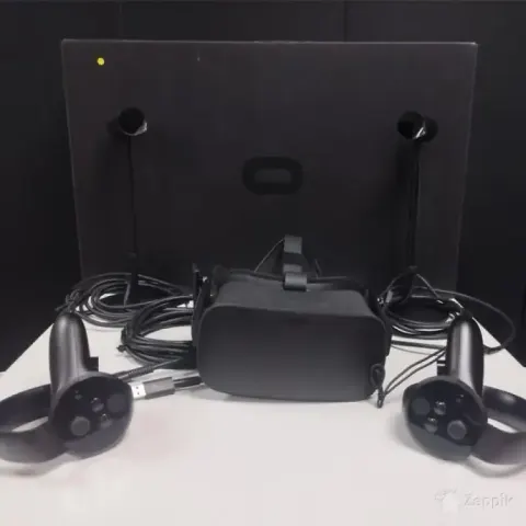 Oculus Rift CV1 VR komplekt (Touch + sensorid)