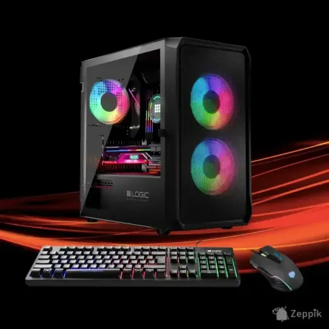 Gaming PC Esports Gamer
