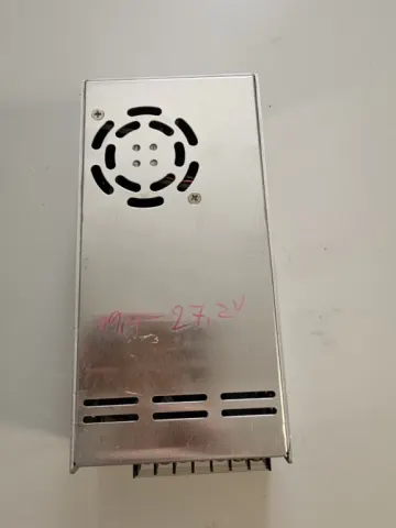 Mean well SP-200-24 power adapter