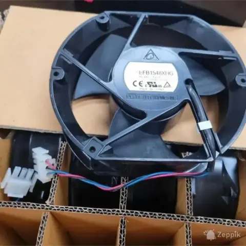 Delta 48V server fan 172mm high airflow (EFB1548XHG)