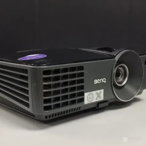 BenQ MX501 XGA DLP projektor, 614h lambiga