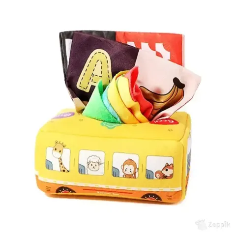 Goorder koekarp Montessori sensoorne mänguasi