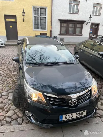 Toyota Avensis 1.8 108kW