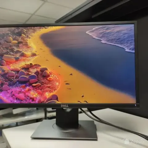 IPS Monitor Dell P2417H 23.8" /HDMI/ DP/ USB