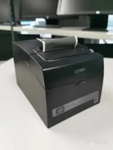 Citizen TZ30-M01 šekiprinter (CT-S310II)