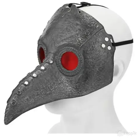 lot uus linnunoka mask karnevaliks zzoufi 1 tk