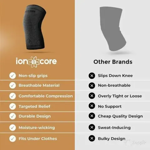 lot uus ionocore polve kompressioontugi 2 tk l
