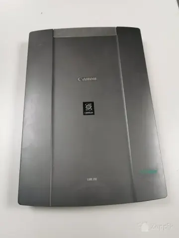 Canon A4 Lide 210 A4 skänner