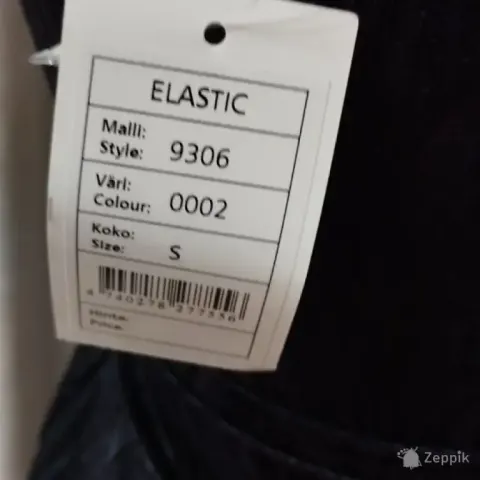 lot uus vormiv bodi patricia boutique 9306 s elastic must