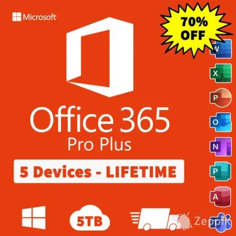 Office 365 Pro Plus Windows / Mac