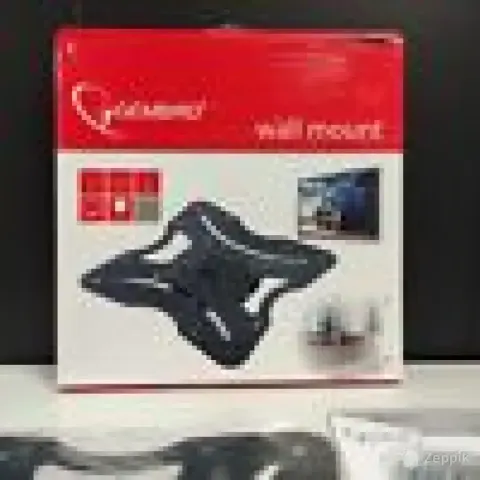 TV seinakinnitus Gembird WM-32F-01 17-32" VESA 200x200