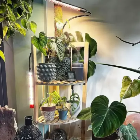 Frgrow 18W LED taimekasvu lamp