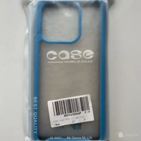 lot uus xkshy umbris xiaomi redmi 12c jaoks sinine