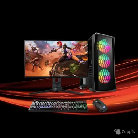 Gaming PC 11 Plus Komplekt