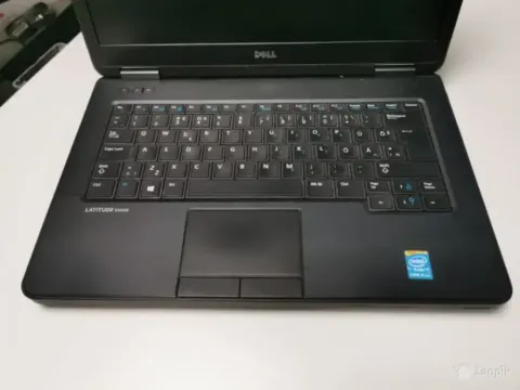 Dell Latitude E5440/i5-4300U/8GB RAM/256GB SSD