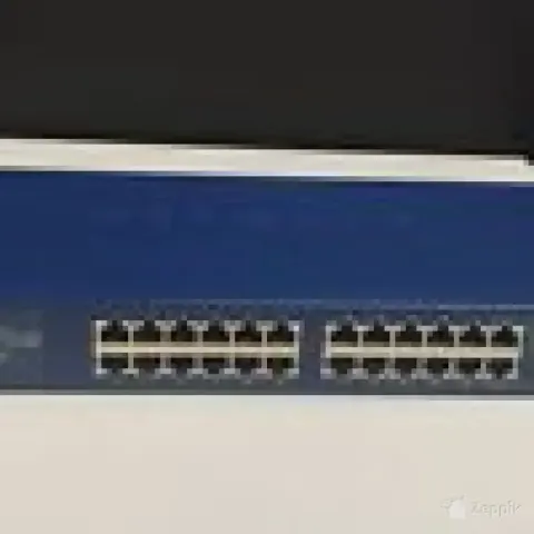NETGEAR ProSafe GS724T v2 24-portine Gigabit Smart Lüliti