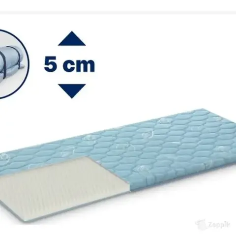 lot dormeo kattemadrats 5 cm 160x200cm