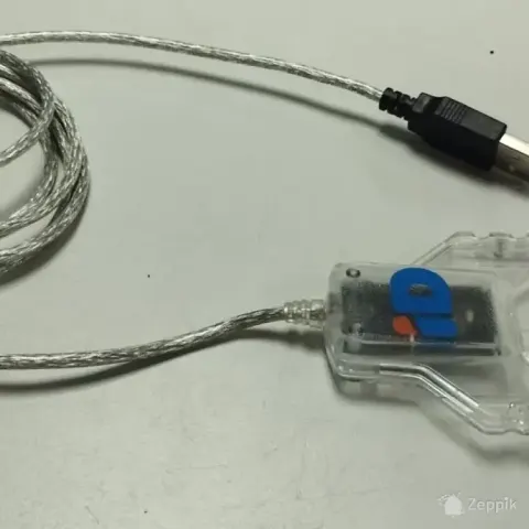 IDBridge CT30 USB Smart Card Reader