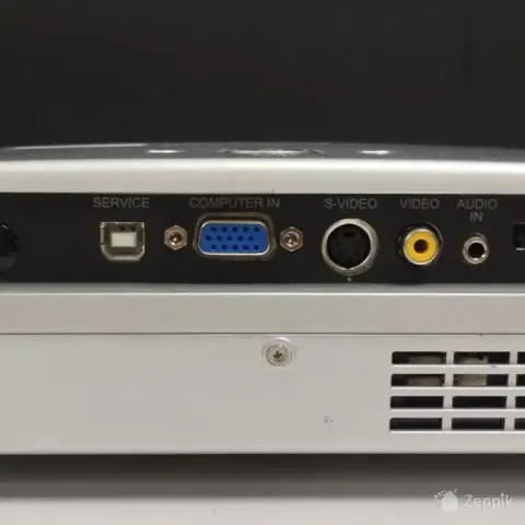 Toshiba TDPP9 projektor, 431 tundi